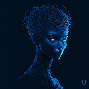Alien by Nyezo, Ella Jen, Henri Werner