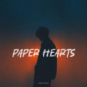 Paper Hearts by Vahid Beats