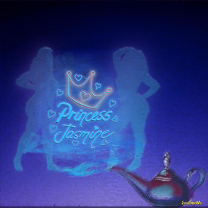 Princess Jasmine by JscallmeWo