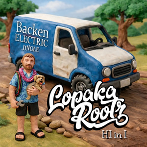 Backen Electric Jingle by Lopaka Rootz HI in I
