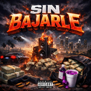 Sin bajarle by Geran jay