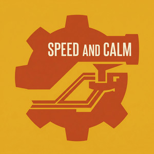 Speed And Calm by Tariq Bilal