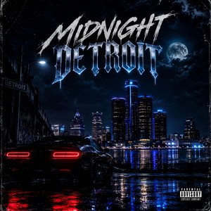 Midnight Detroit by TrapWorld