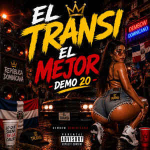 El Transi-El Mejor-Demo 20 by Uva RD