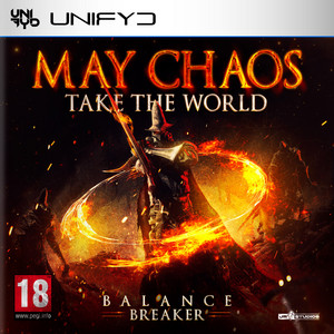 MAY CHAOS TAKE THE WORLD by BalanceBreaker