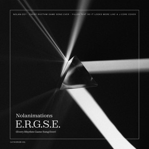 E.R.G.S.E. cover art