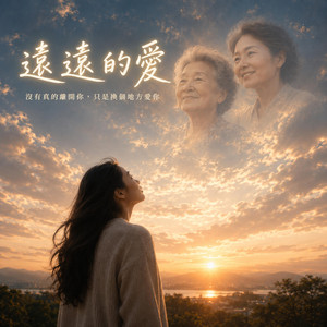 遠遠的愛 by DUEN