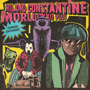 Opium Den by Milano Constantine, Morlockko Plus, Dj Mirko Machine