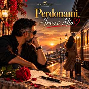 Perdonami Amore Mio by Delcie Hoffmaster