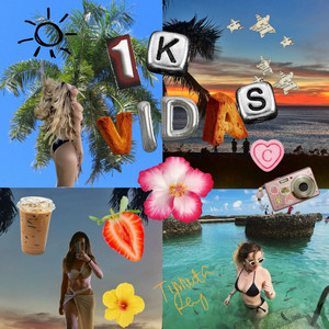 1K VIDAS by Tinna Rey