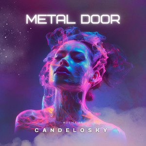 Metal door by Candelosky