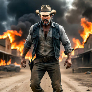 One More Mile by Rugged Outlaw Country