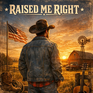 RAISED ME RIGHT by Trayda, Khalia