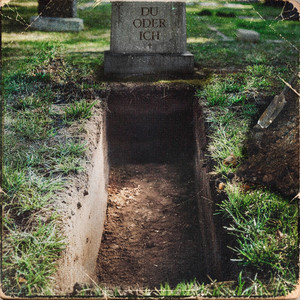 Copertina dell’album Du oder ich