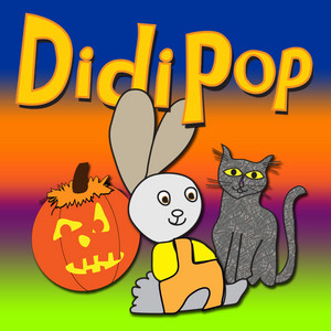 Five Little Pumpkins meet Bunnykins (Halloween Party for Kids)