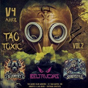 Tao Toxic Vol2 || Pokazos&Melodias