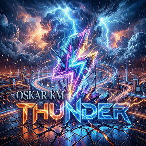 Thunder by Oskar Km