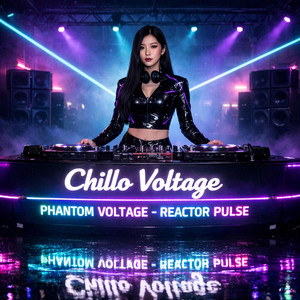Phantom Voltage – Reactor Pulse by Chillo Voltage