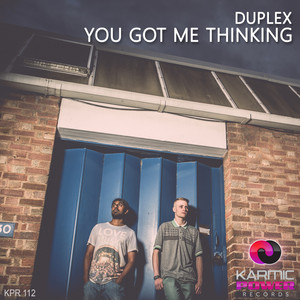 You Got Me Thinking - Radio Edit
