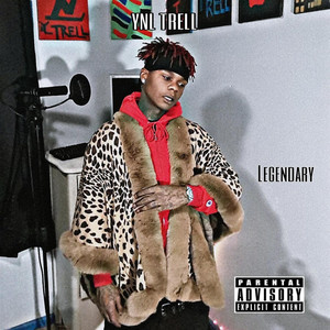 Won't Let Me Go by YNL TRELL