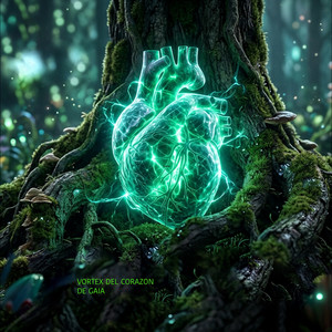 Vortex del Corazon de GAIA by Vivi Pedraglio