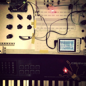 Circuit Chamber by Djoliba