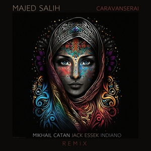 Caravanserai by Majed Salih, CamelVIP