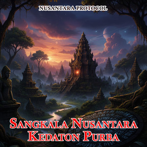 Gema Mataram Medang by Nusantara Protocol, Portal Sangkala
