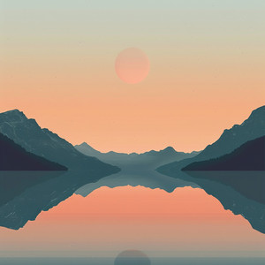 Soft Lantern Stream by Zyro