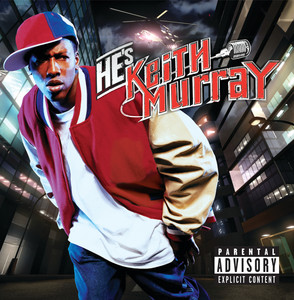 KEITH アルバム 1st オリジナル盤 MURRAY