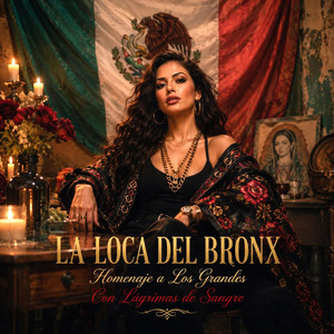 La Promesa by LA LOCA DEL BRONX, Pedro Infante y la Rondalla del Amor de Saltillo