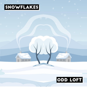 Snowflakes by Odd Loft