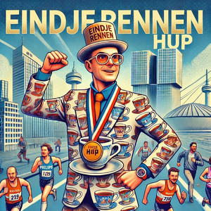 Eindjerennen Hup Ii - Uptempo Version by DJ Koploper