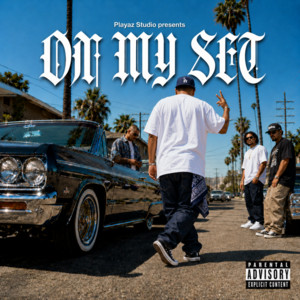 OnMySet by Playaz Studio