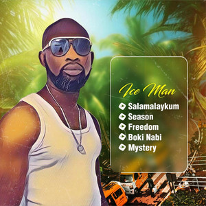 Mystery by Ice man
