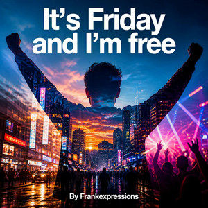 It's Friday and I'm free by Frankexpressions