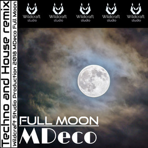 MDeco - Full Moon (House remix)