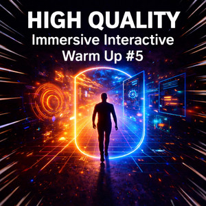 HIGH QUALITY Immersive Interactive Warm Up #5 by Rarrrr