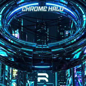 Chrome Halo by RVDY