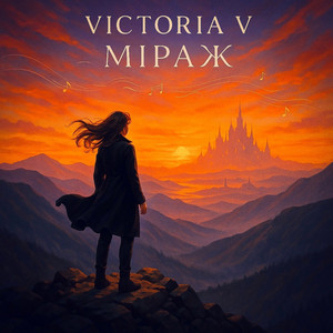 Обкладинка: Міраж