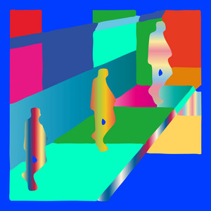 Straight To The Morning by Hot Chip, Jarvis Cocker
