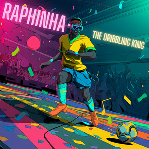 Raphinha the Dribbling King