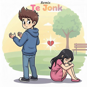 RapaWie Rapido - Te Jonk (feat. Aidam John & Jang) [Remix]