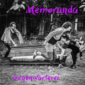 album cover: Gegenwarterei