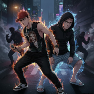 Frestyle (feat. ANW)