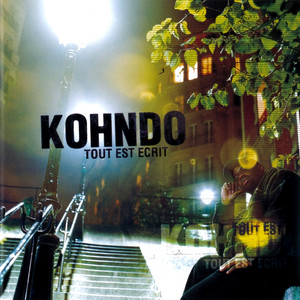 J'arrive phat by Kohndo
