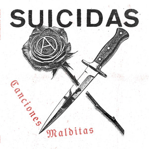 album cover: Canciones Malditas