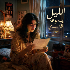 الليل بدموعه قاسي by Africa Cassette