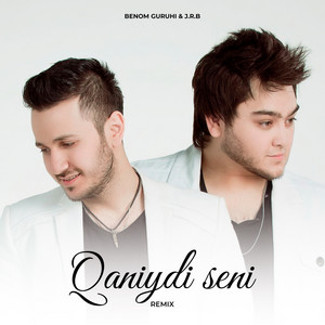 Qaniydi seni - Remix by Benom guruhi, J.R.B