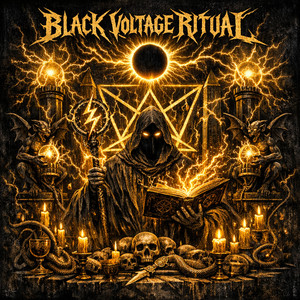 Black Voltage Ritual by MC Sow G